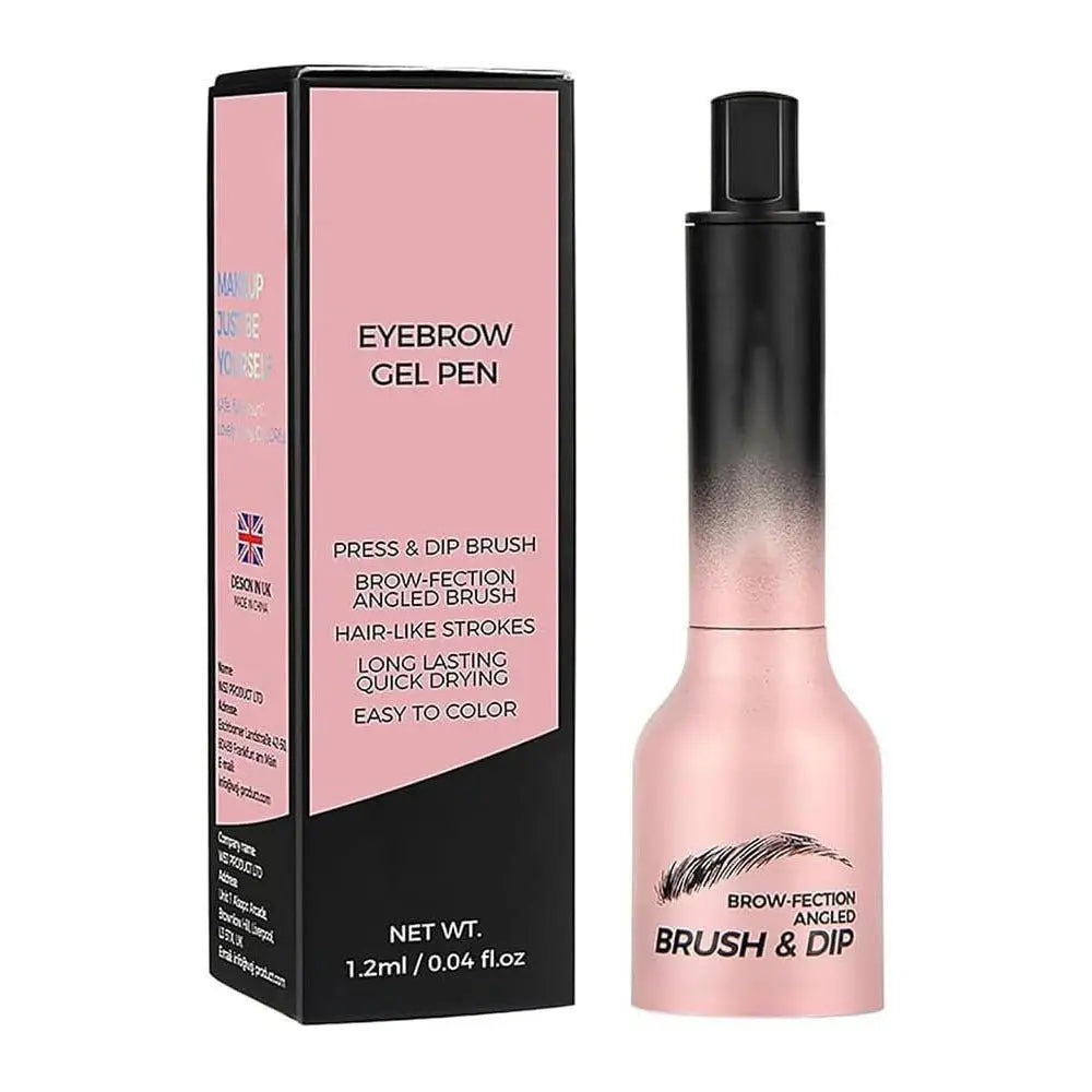 Eyebrow Cream Waterproof Not Smudge Add Charm Louisiana Mart