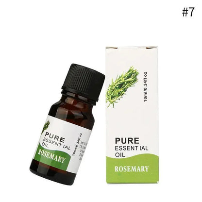 Aromatherapy essential oil 10ML Louisiana Mart