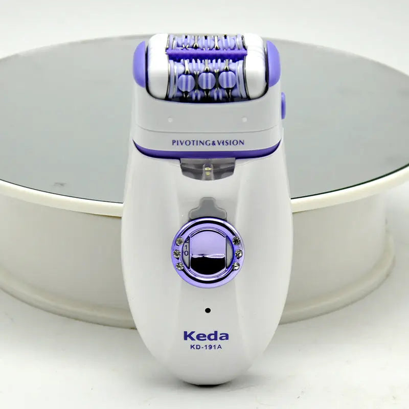 Keda-191A Women's Two-in-one Charging Electric Hair Catcher Louisiana Mart