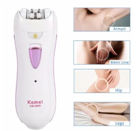 Mini electric hair epilator Louisiana Mart
