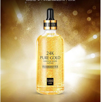 24K gold nicotinamide stock solution Louisiana Mart