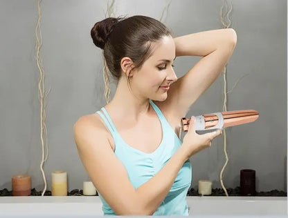 Lipstick electric shaver ladies hair remover Louisiana Mart