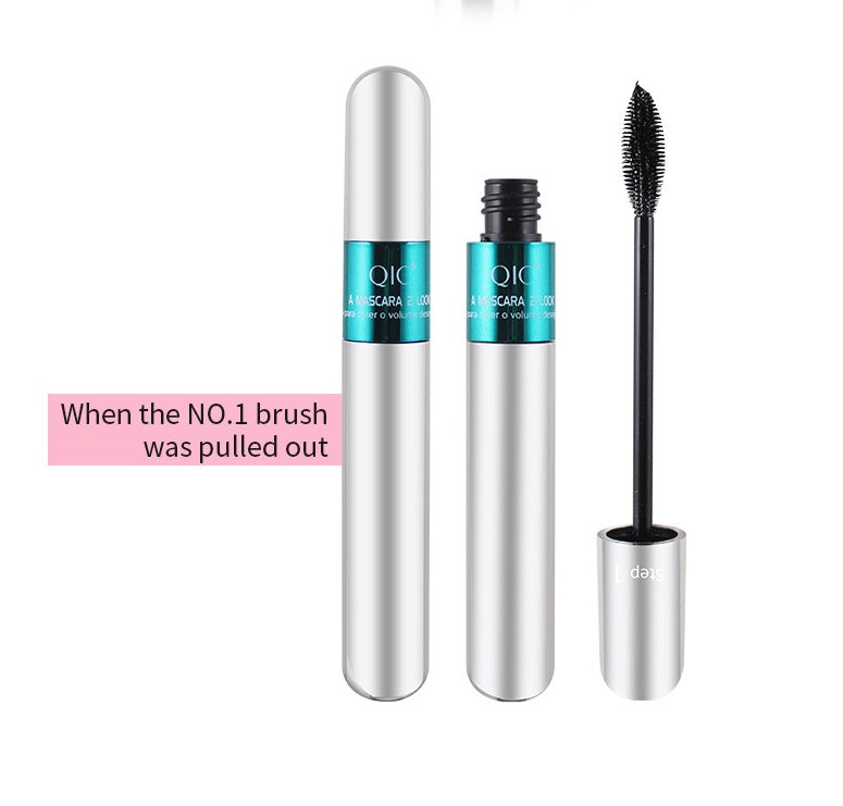 Louisianamart DuoLash 2-in-1 Mascara | Volumizing & Lengthening Lash