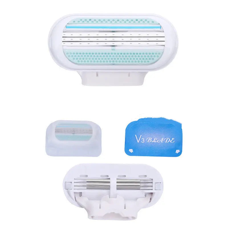 3-layer shaving blade for women Louisiana Mart