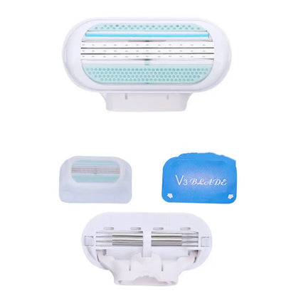 3-layer shaving blade for women Louisiana Mart