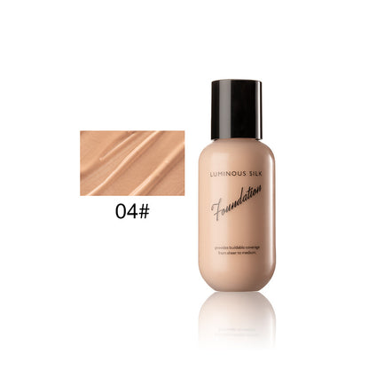Menow Luminous Silk Foundation by Favon