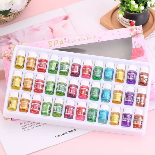 36psc Aromatherapy set Louisiana Mart