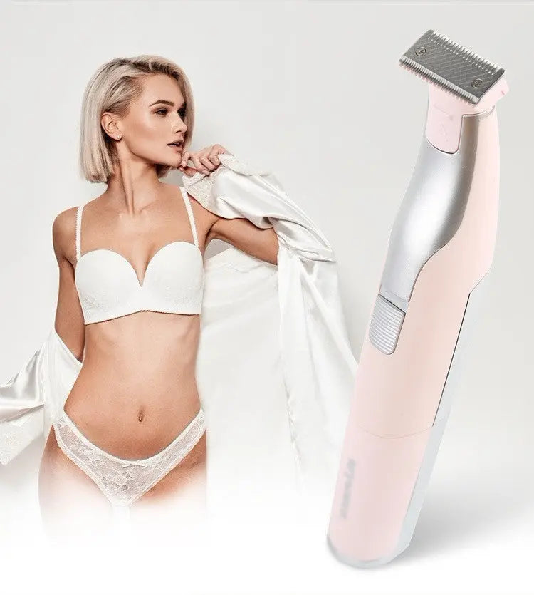 Lady's hair shaver Portable razor for men Louisiana Mart