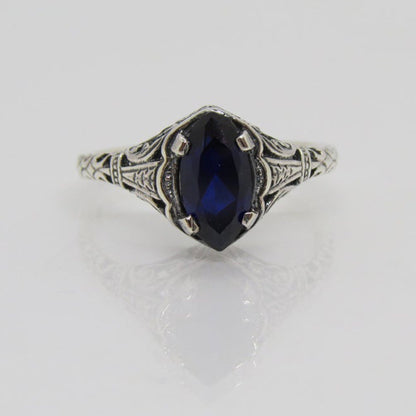 Women's Ring Versatile Zircon Geometric Hollow