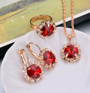 Bridal Jewelry Set 