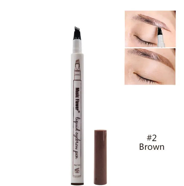 Waterproof eyebrow pen Louisiana Mart