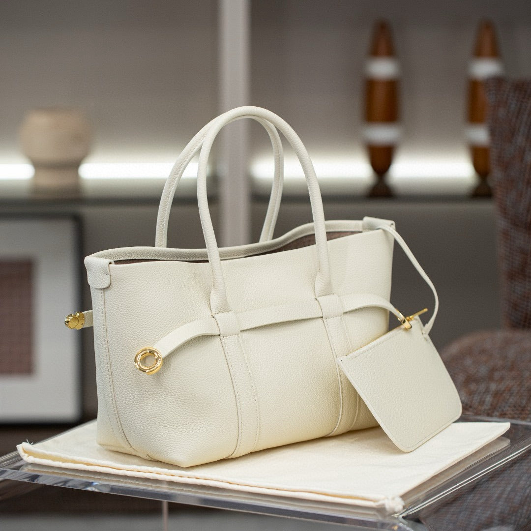 Genuine Leather women's Single Shoulder Handbag