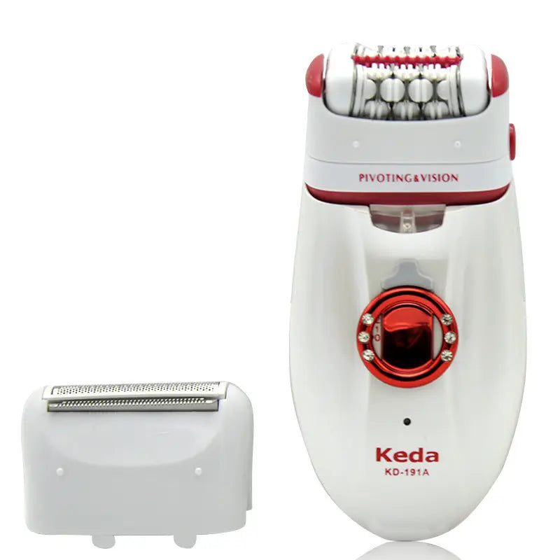 Keda-191A Women's Two-in-one Charging Electric Hair Catcher Louisiana Mart