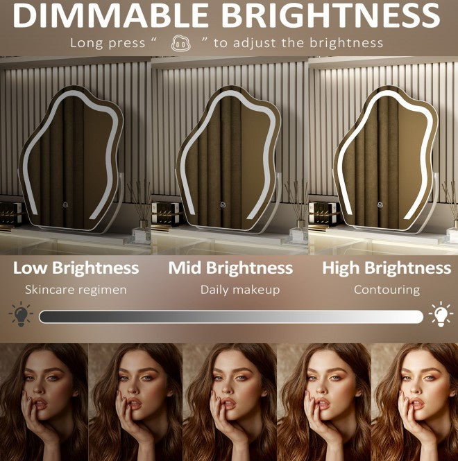 LED Mirror Louisiana Mart