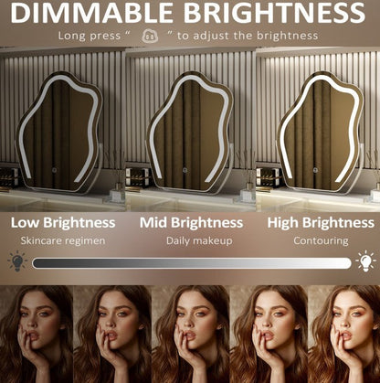 LED Mirror Louisiana Mart