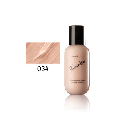 Menow Luminous Silk Foundation by Favon