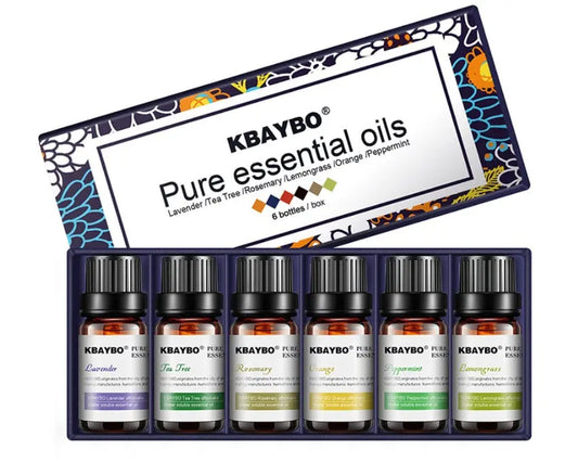 Botanical Aromatherapy Essential Oil Louisiana Mart