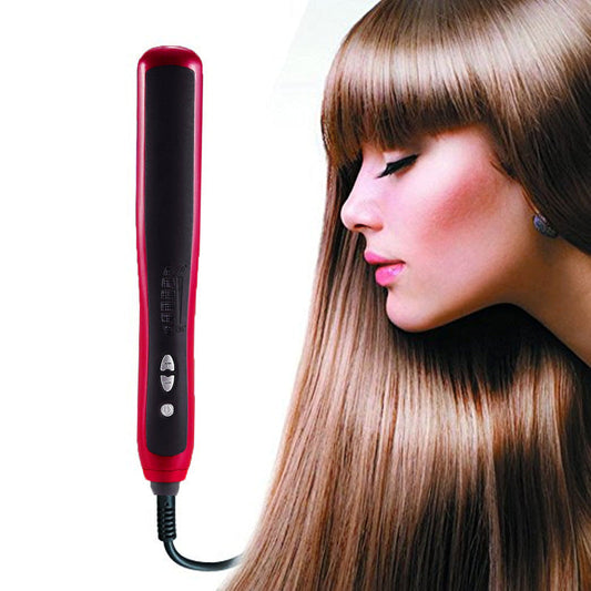 Red Hair Straightener
