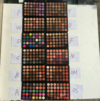 MORPHE 35 eyeshadow palette