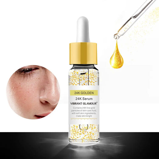 4K Gold three-in-one effect of skin tightening, whitening and wrinkle removal Louisiana Mart