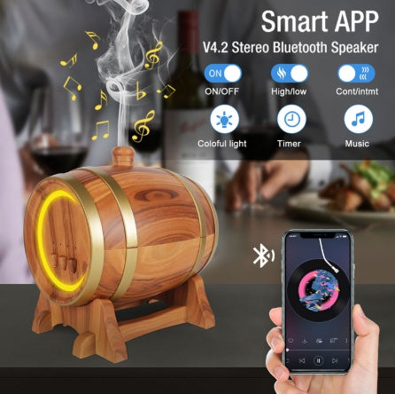 Smart APP aromatherapy machine Louisiana Mart