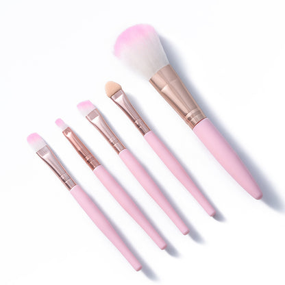 Mini Makeup Brush Set
