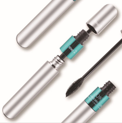 Louisianamart DuoLash 2-in-1 Mascara | Volumizing & Lengthening Lash