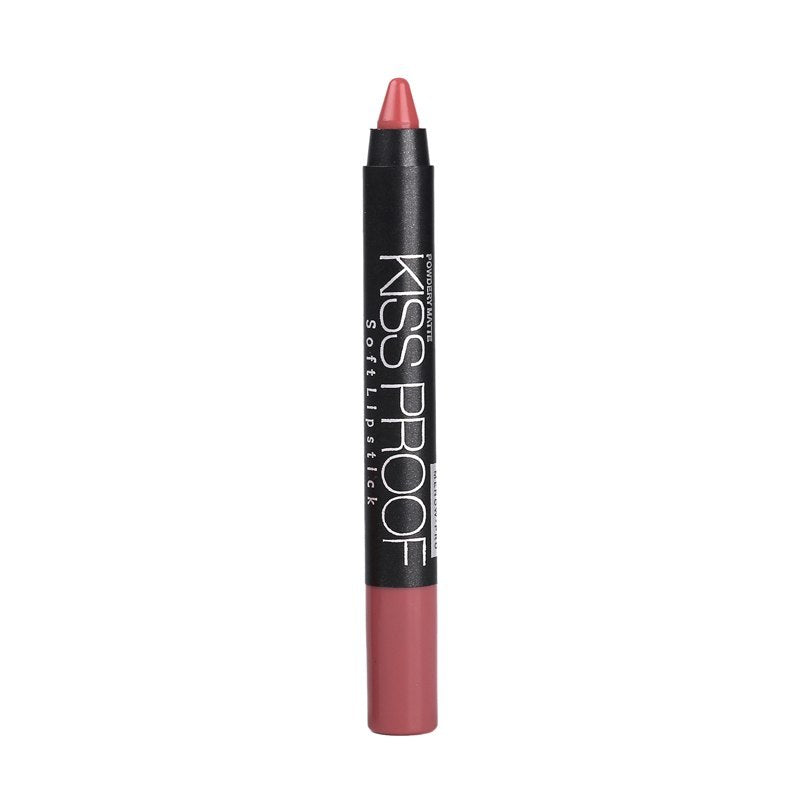 Kissproof lipstick Matte Louisiana Mart