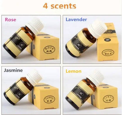 Scraping essential oil Louisiana Mart
