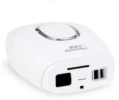 Laser hair removal household whole body photon armpit private beauty salon hair removal 300,000 hair removal instrument Louisiana Mart