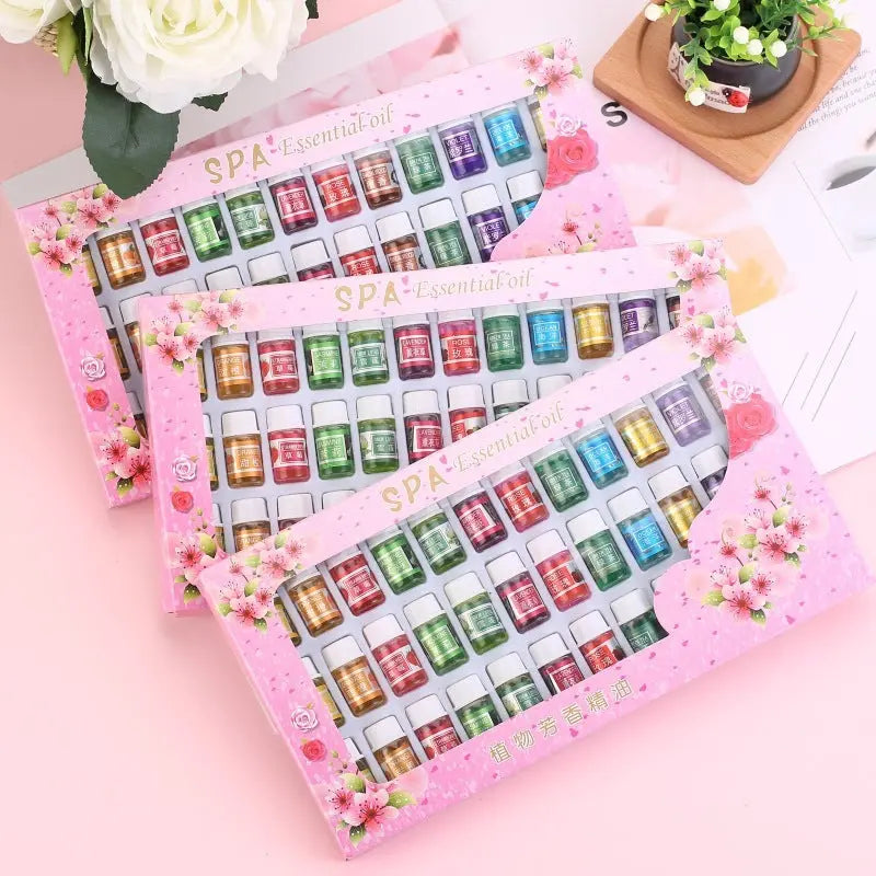 36psc Aromatherapy set Louisiana Mart