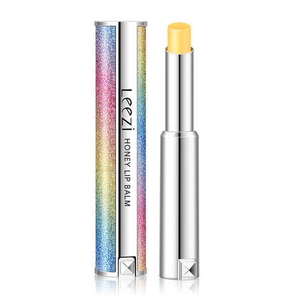 Rainbow Star Color Changing Lipstick Warm Gradient Lipstick Honey Moisturizing Makeup Louisiana Mart