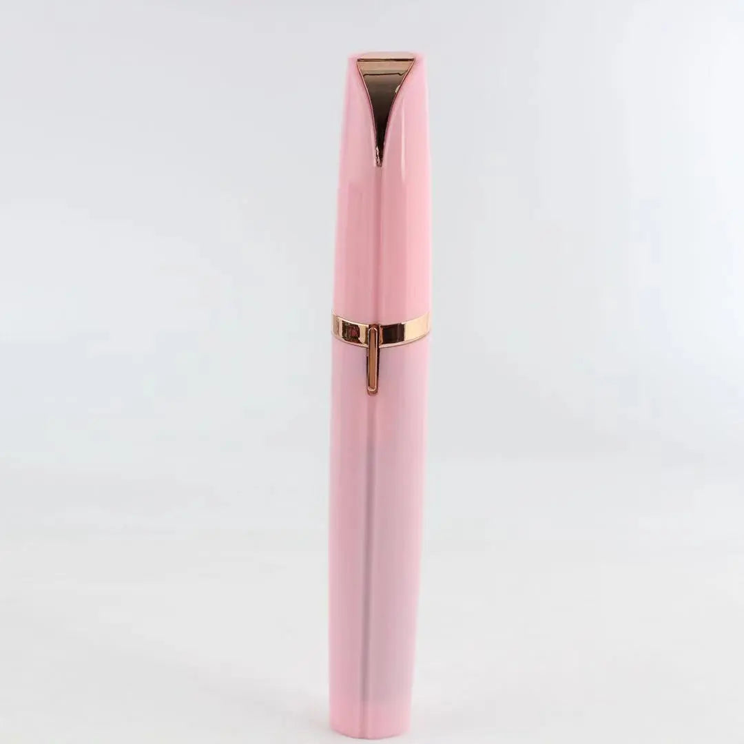 Dermatologist approved Flawlessly Brows Electric Eyebrow Remover Louisiana Mart