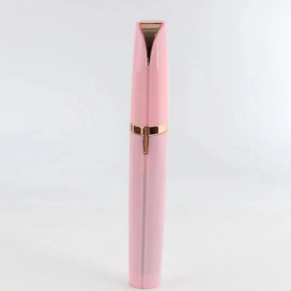 Dermatologist approved Flawlessly Brows Electric Eyebrow Remover Louisiana Mart