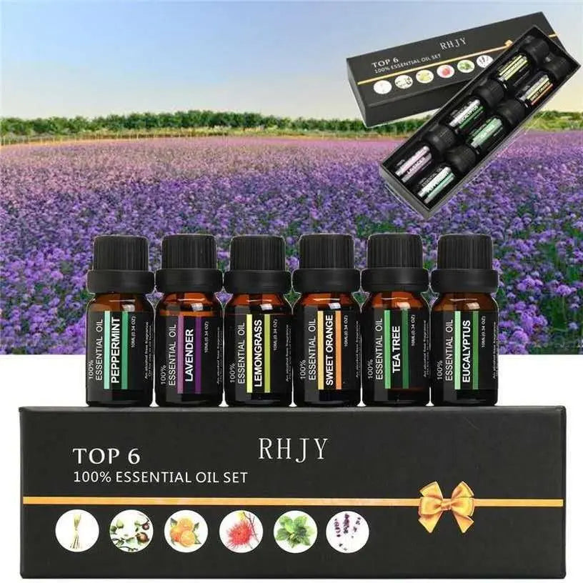 Essential oil massage aromatherapy Louisiana Mart