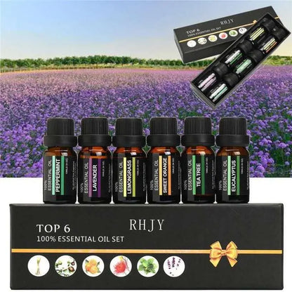 Essential oil massage aromatherapy Louisiana Mart