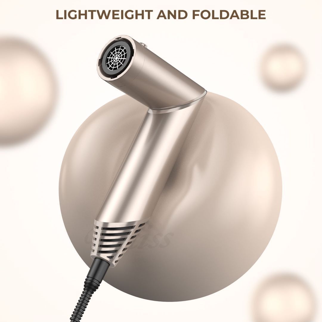 Automatic hair dryer