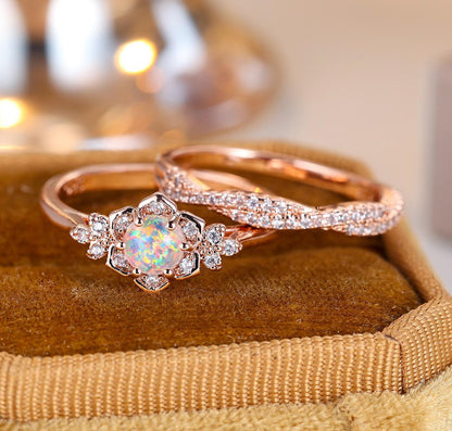 European And American Fashion Ring Luxury Retro