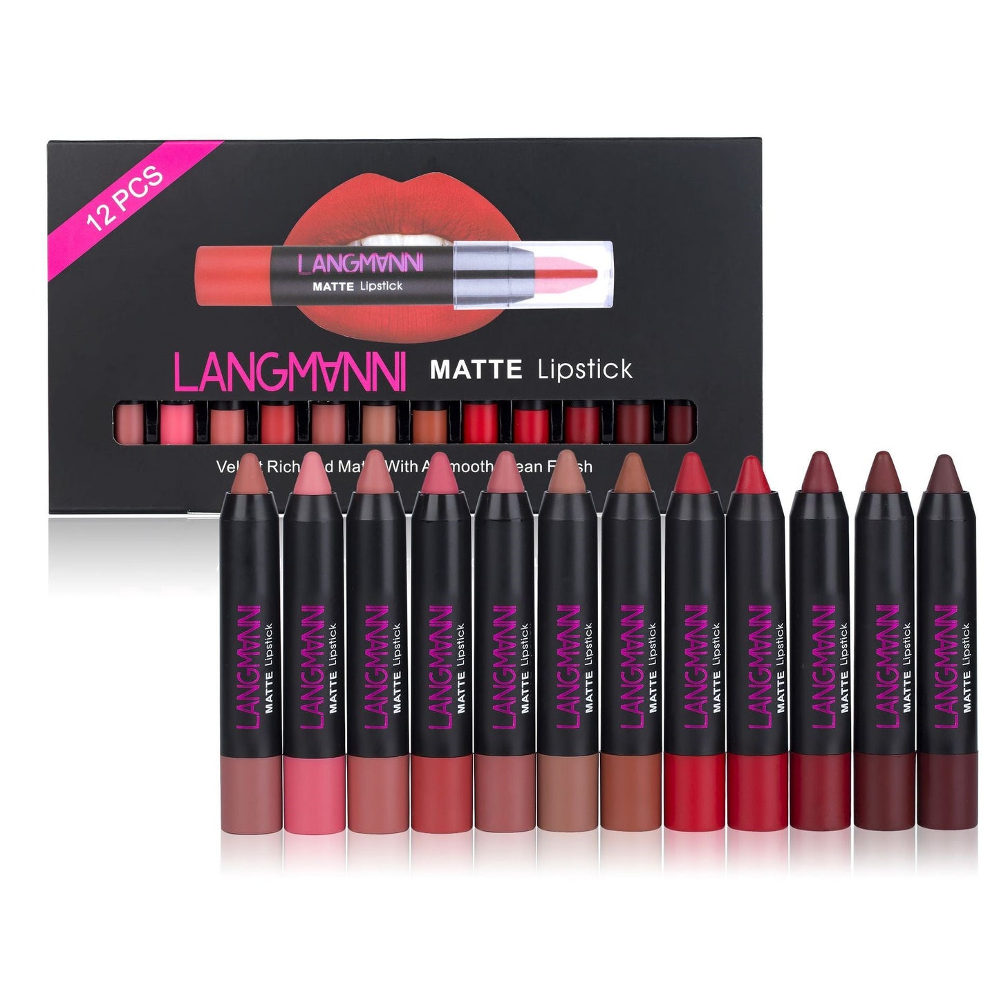 Lip Gloss Set Louisiana Mart