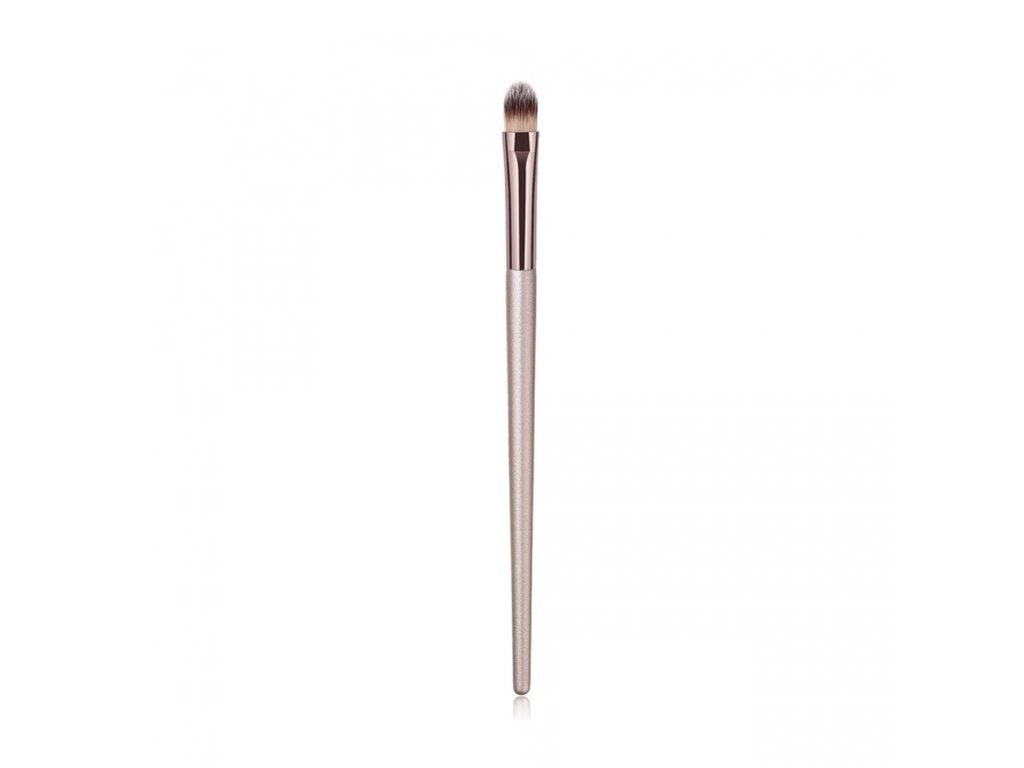 Champagne Gold Makeup Brush Set