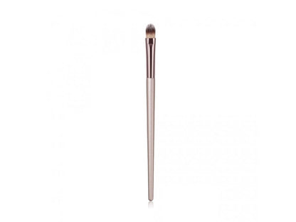 Champagne Gold Makeup Brush Set