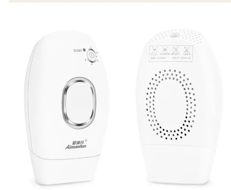 Laser hair removal household whole body photon armpit private beauty salon hair removal 300,000 hair removal instrument Louisiana Mart