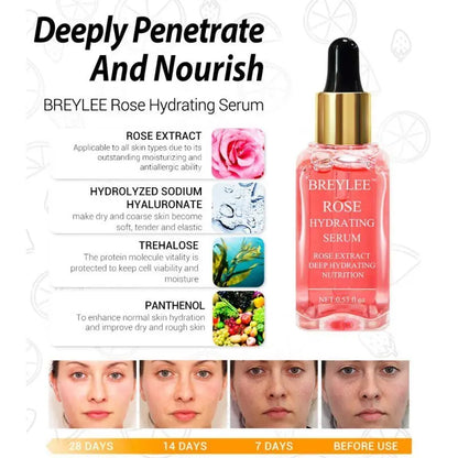 Retinol Lifting Firming  Face Collagen Essence Serum Vitamin A Louisiana Mart