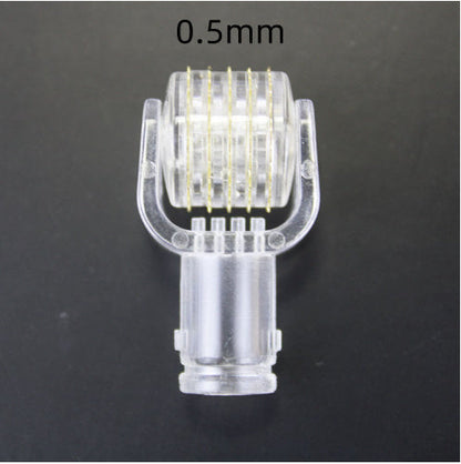 3 In 1 Lip Care Roller Needle Roller Lip Roller Beard Growth Roller Beard Hair Growth Roller Beard Treatment & Serum Applicant Louisiana Mart