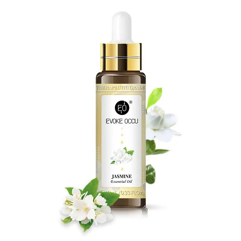 Aromatherapy Essential Oil With Dropper 10ml Louisiana Mart