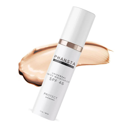 Anti-aging Moisturizing Cream One-piece Light Color Face Sunscreen Louisiana Mart