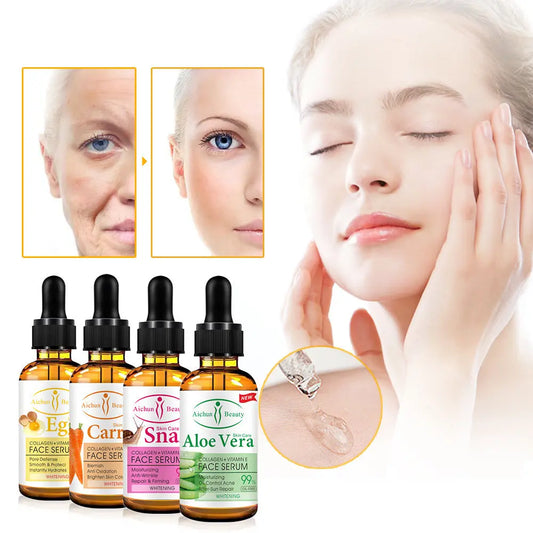 Cross Border Aichun Facial Replenishment Moisturizing Facial Moisturizing And Brightening The Of Firming 30ml Louisiana Mart