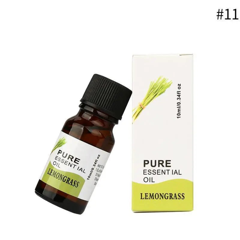 Aromatherapy essential oil 10ML Louisiana Mart