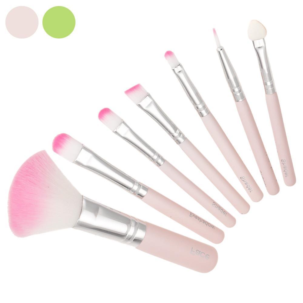 Makeup Foundation Cosmetics 7 Brush Louisiana Mart