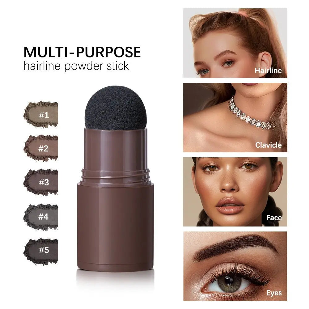 Hairline Powder Forehead Shadow Decoration Shading Powder Louisiana Mart